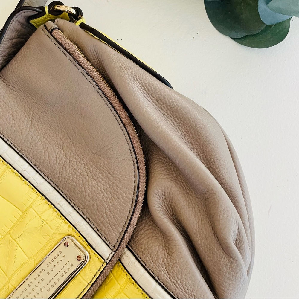 MARC by Marc Jacobs Classic Q Karlie Shoulder Bag - Picture 3 of 14